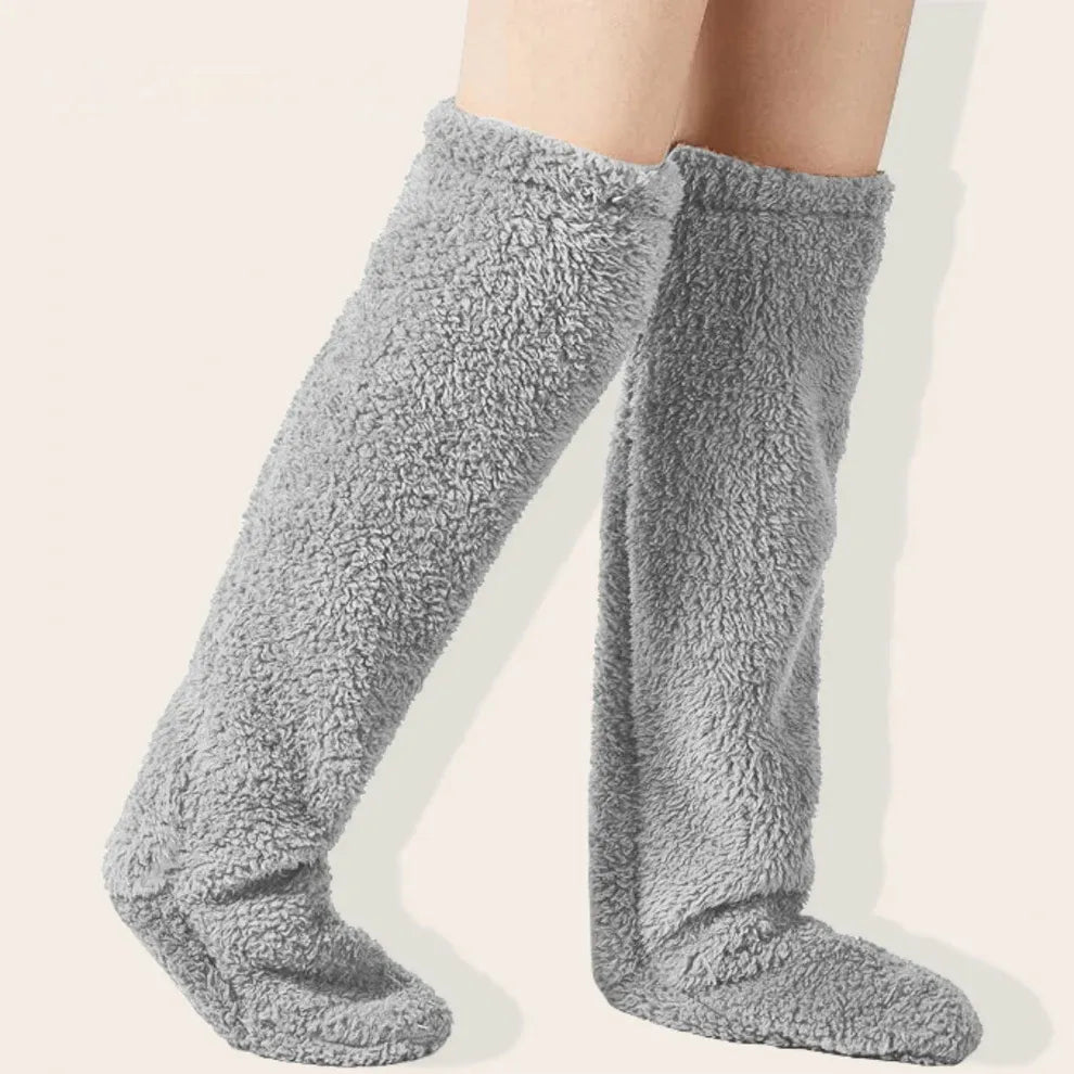 Cozy Ted Sock