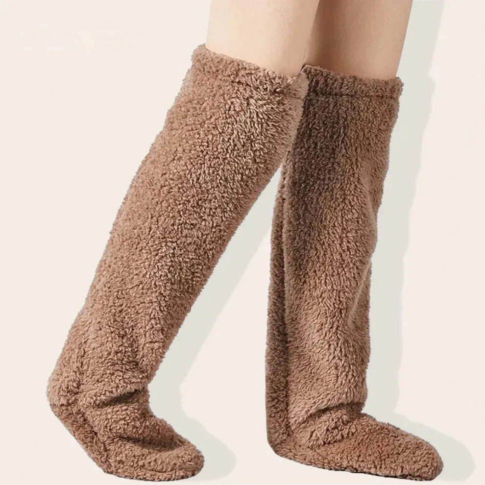 Cozy Ted Sock
